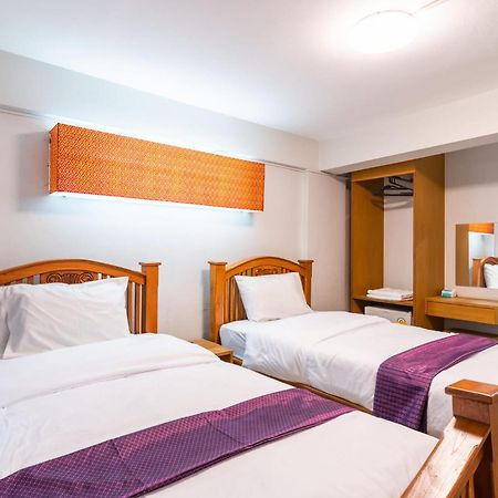 Go Inn Khaosan Road Bkk โกอินน์ ตรอกข้าวสาร Μπανγκόκ Εξωτερικό φωτογραφία