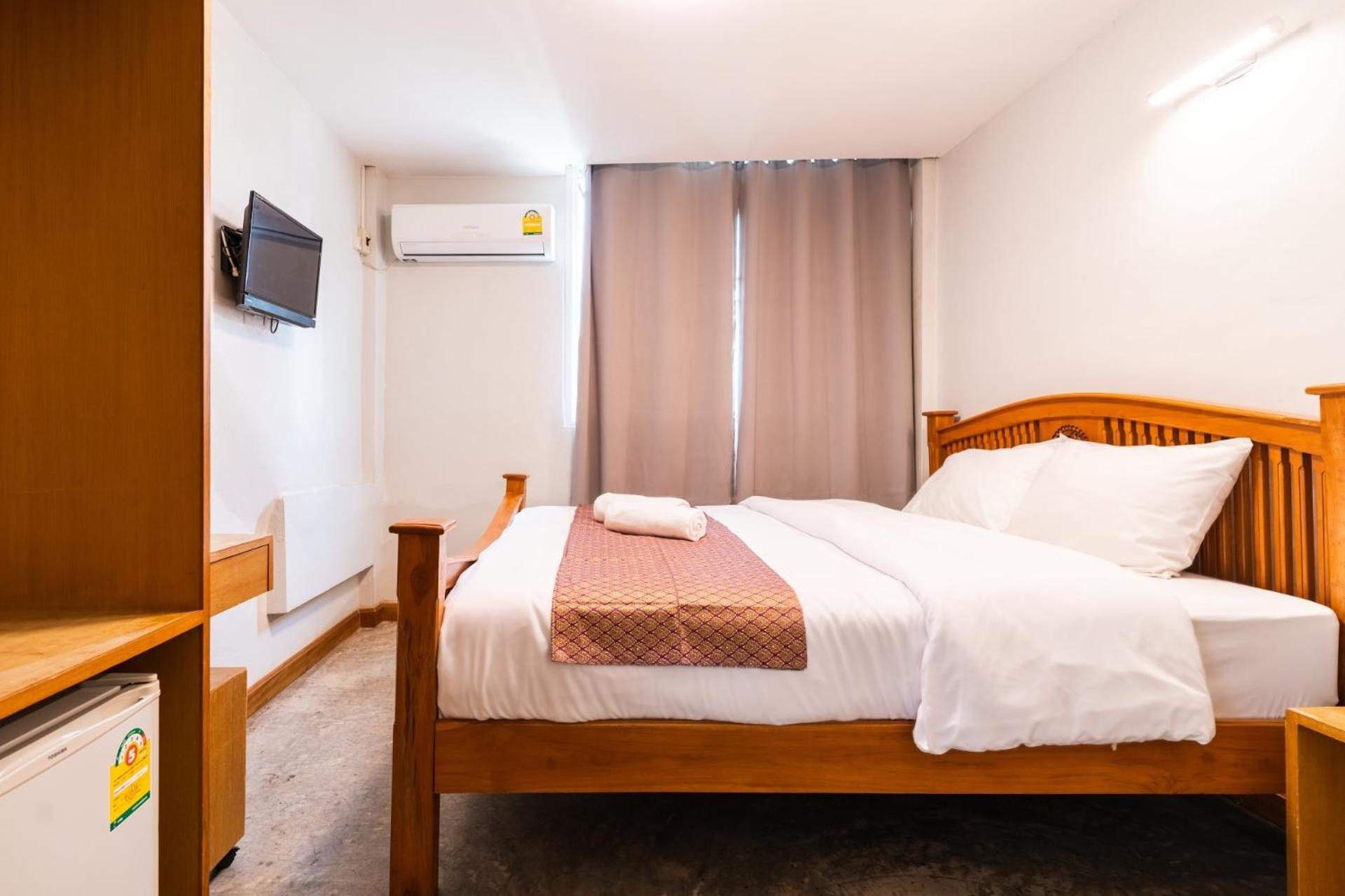 Go Inn Khaosan Road Bkk โกอินน์ ตรอกข้าวสาร Μπανγκόκ Εξωτερικό φωτογραφία