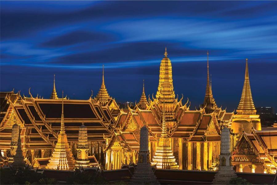 Go Inn Khaosan Road Bkk โกอินน์ ตรอกข้าวสาร Μπανγκόκ Εξωτερικό φωτογραφία