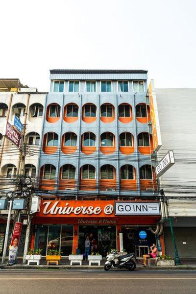 Go Inn Khaosan Road Bkk โกอินน์ ตรอกข้าวสาร Μπανγκόκ Εξωτερικό φωτογραφία