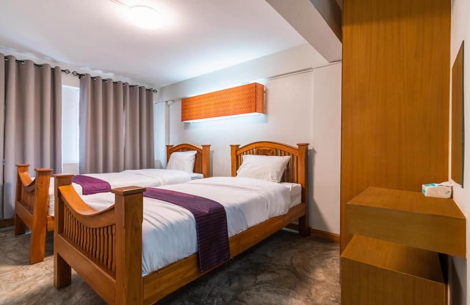 Go Inn Khaosan Road Bkk โกอินน์ ตรอกข้าวสาร Μπανγκόκ Εξωτερικό φωτογραφία