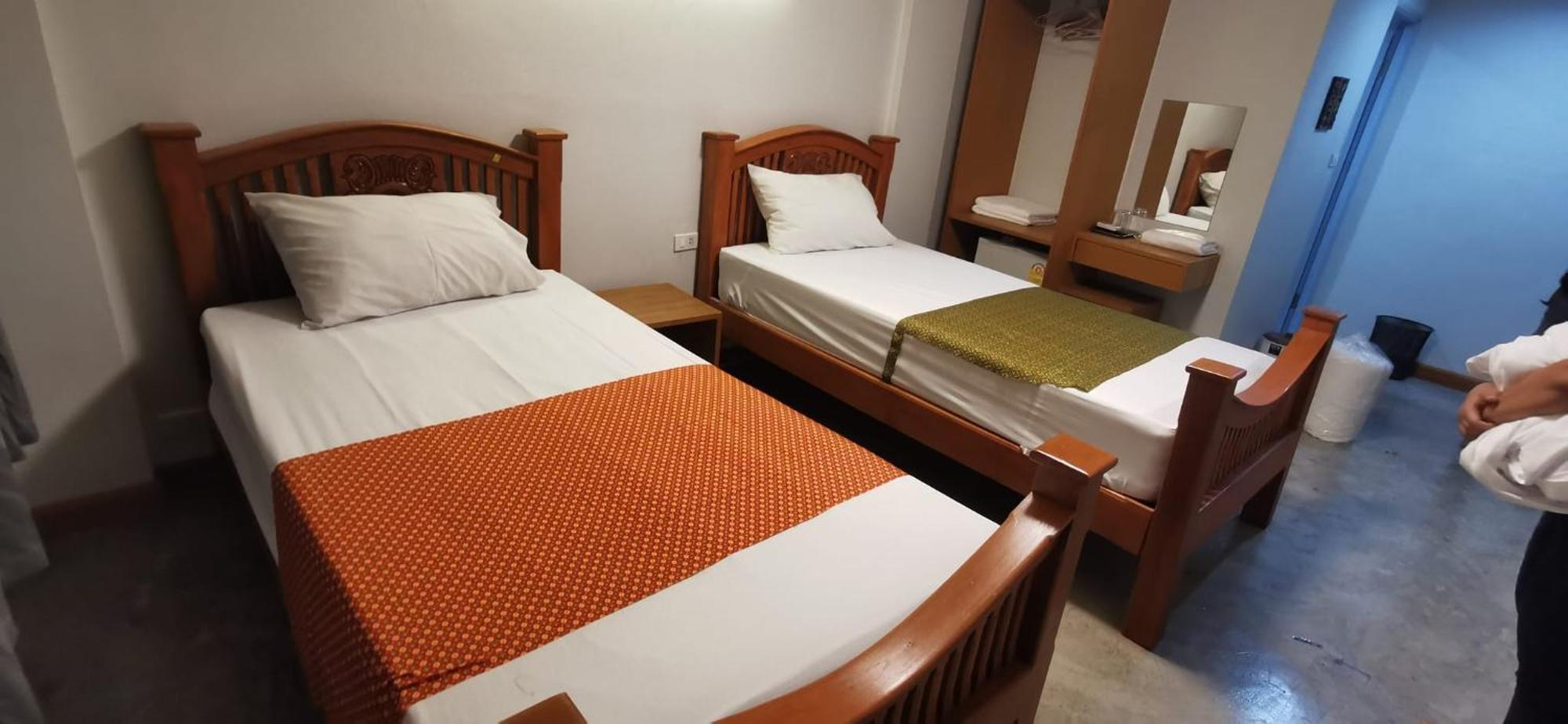 Go Inn Khaosan Road Bkk โกอินน์ ตรอกข้าวสาร Μπανγκόκ Εξωτερικό φωτογραφία